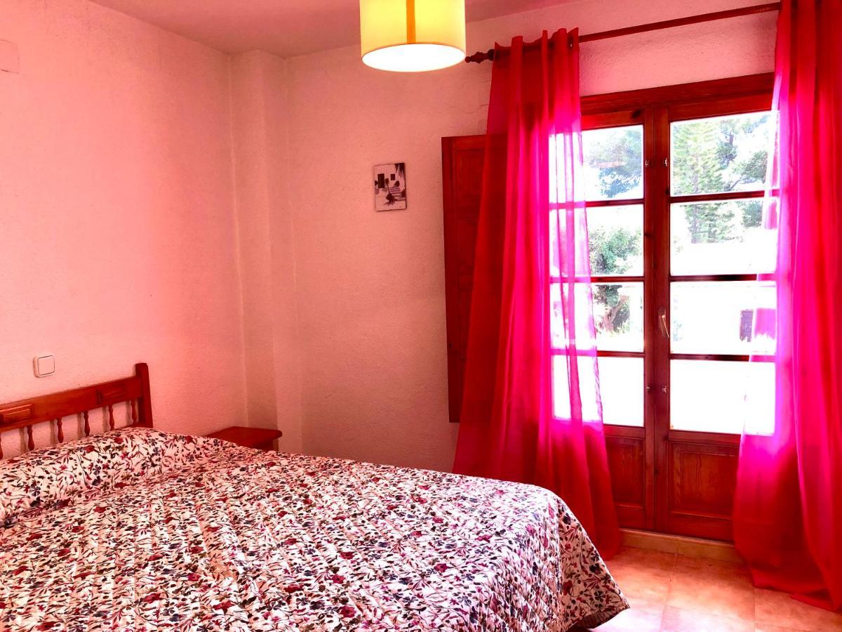 Zarzas I Apartment Denia Exterior photo