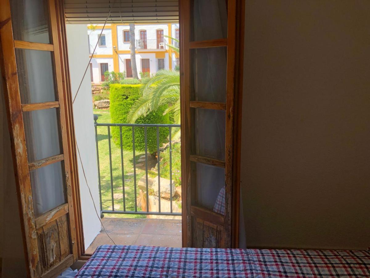 Zarzas I Apartment Denia Exterior photo