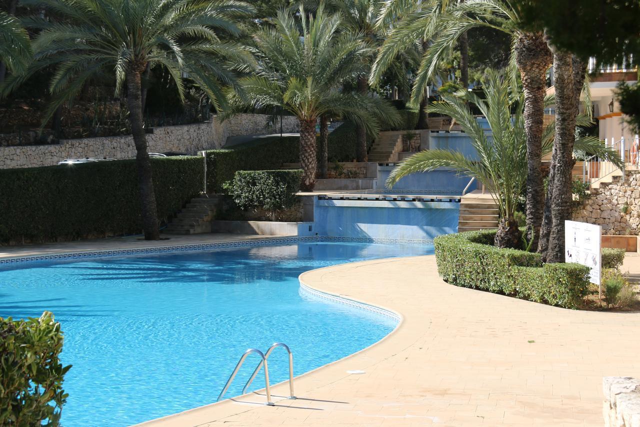 Zarzas I Apartment Denia Exterior photo