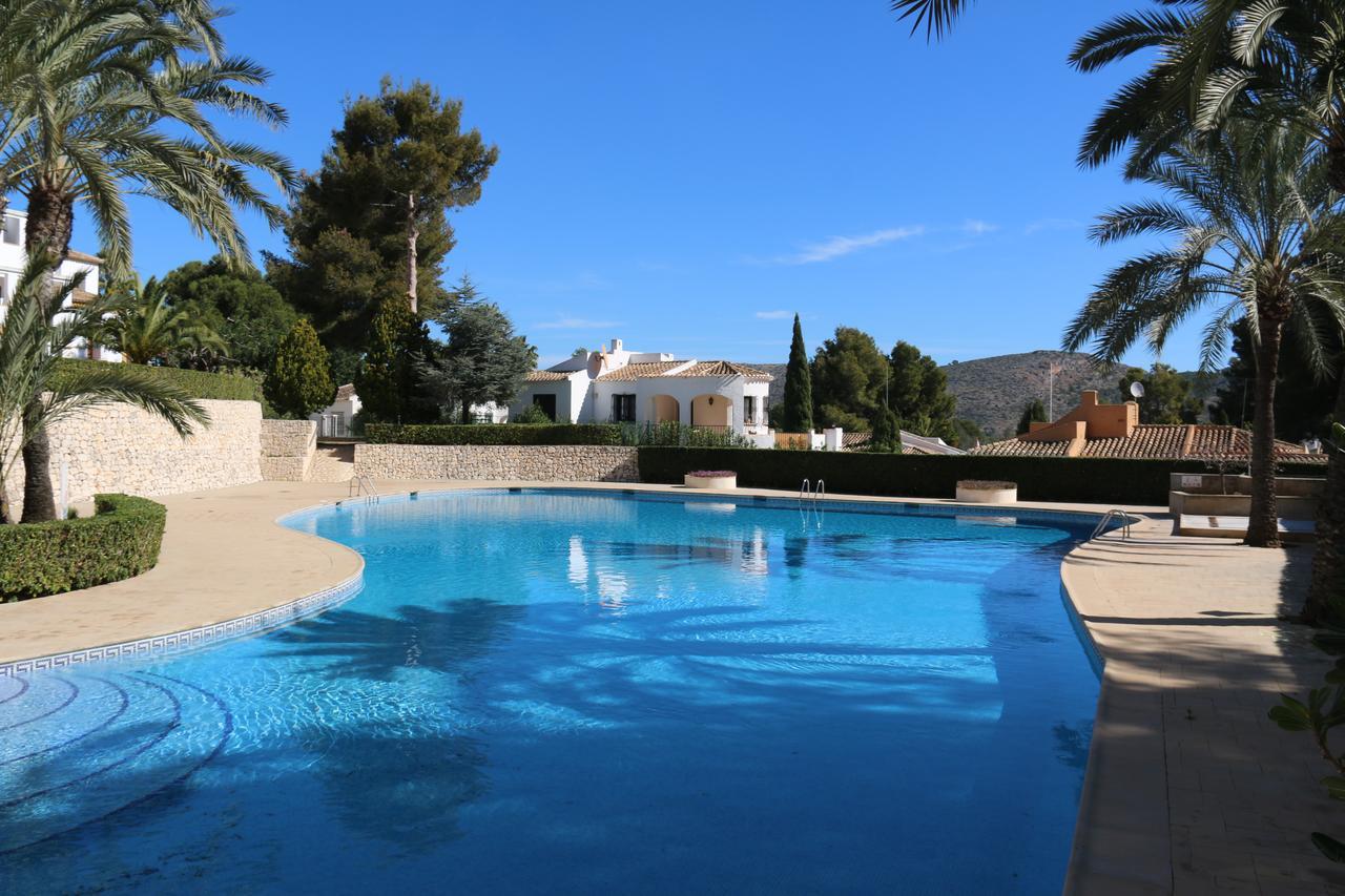 Zarzas I Apartment Denia Exterior photo