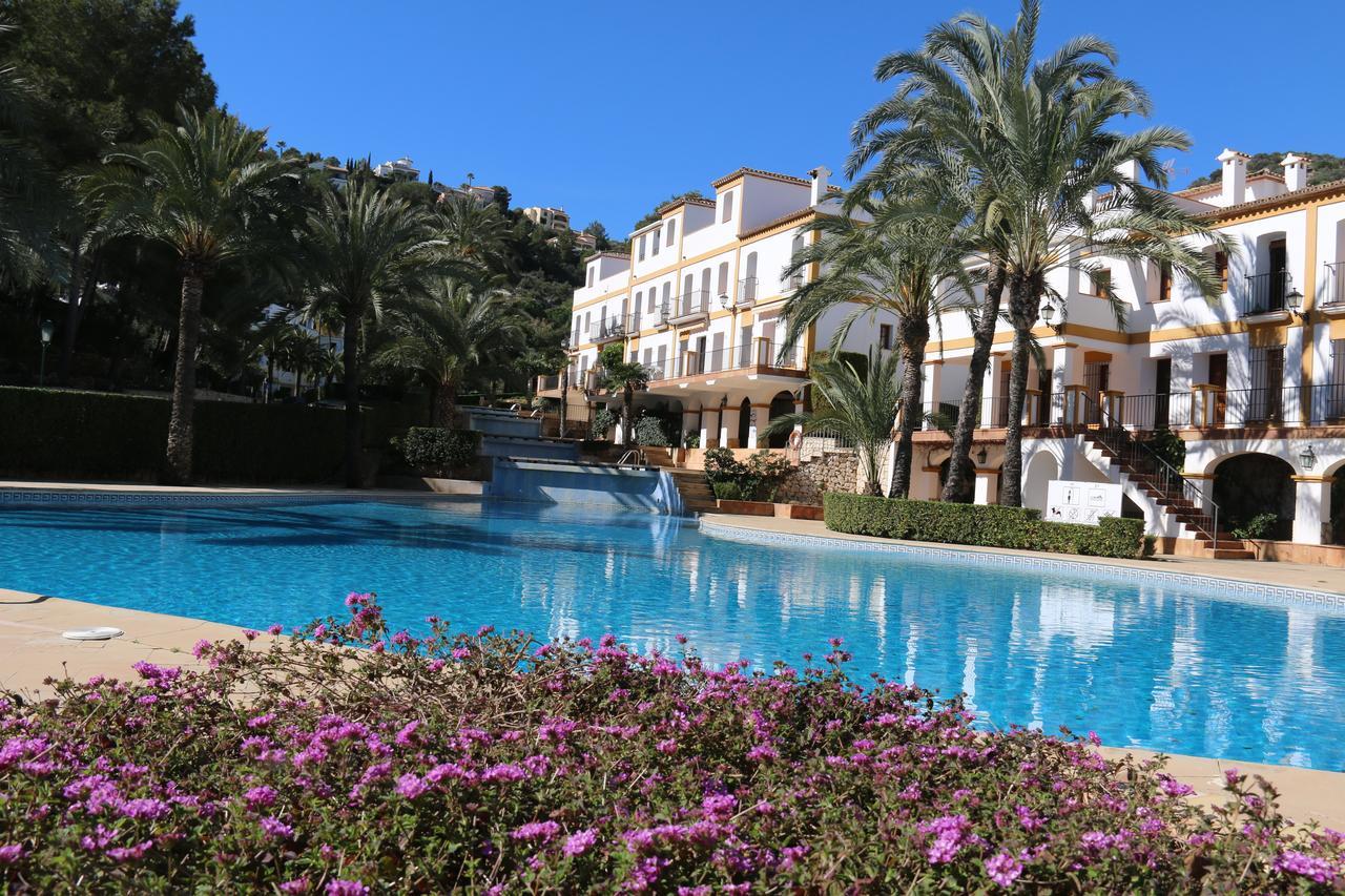 Zarzas I Apartment Denia Exterior photo
