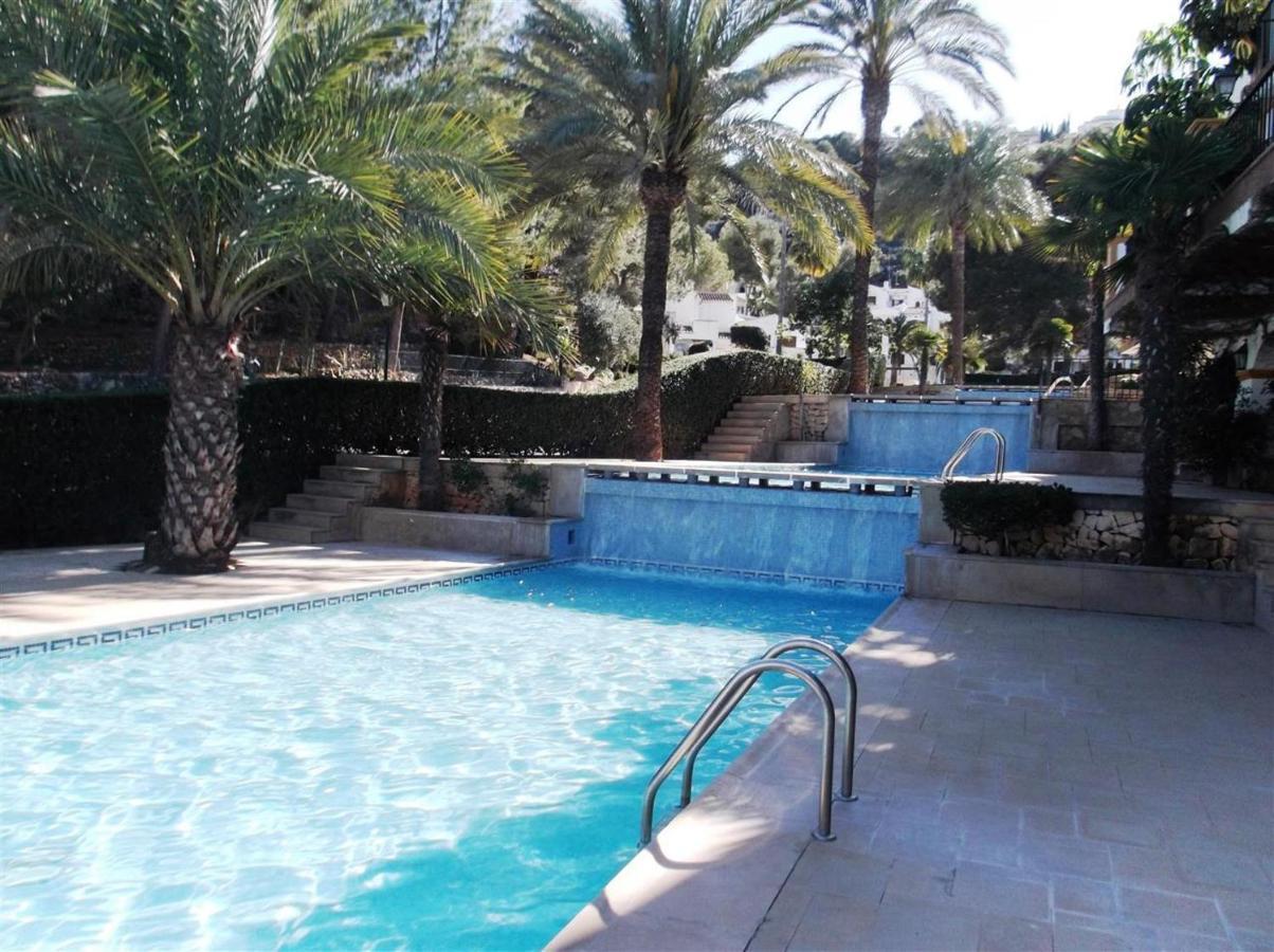 Zarzas I Apartment Denia Exterior photo